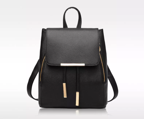 Black Fashion Bag